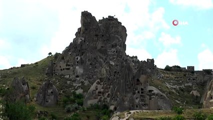 Kapadokya'yı keşfetmek isteyenler için Çadır Festivali düzenleniyor
