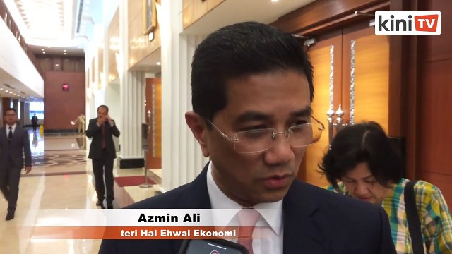 Azmin denies being booed