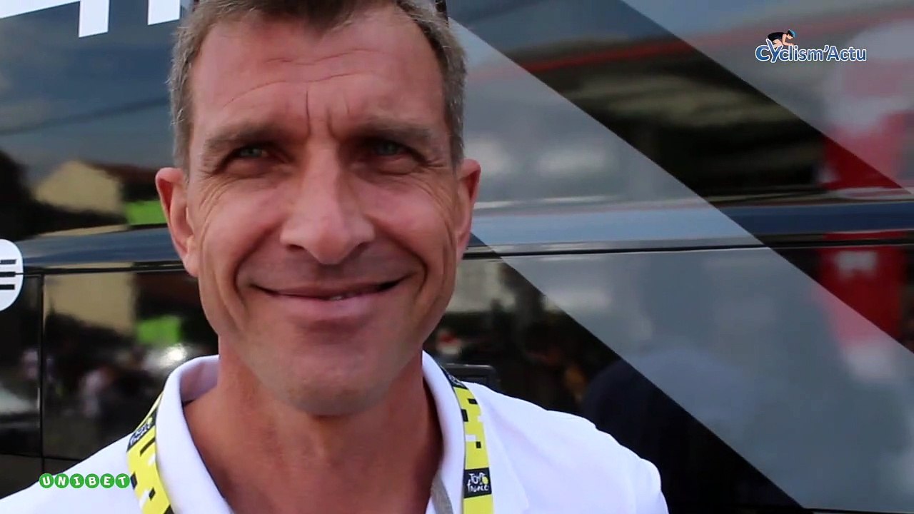 Tour de France 2019 - Yvon Ledanois : le maillot Bleu-Blanc-Rouge de Warren Barguil chez Arkéa-Samsic et sur le Tour qui arrive en France