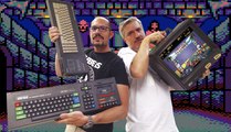 Amstrad  CPC - Historias del tío Bruno