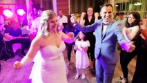 Amerikalı geline Türk usulü düğün
