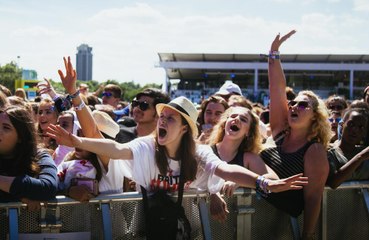 London Pride 2019 was 'With The T' for Stonewall 50th anniversary