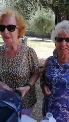 Le Pique-nique des Harleys du coeur et des Chefs fait des heureuses !