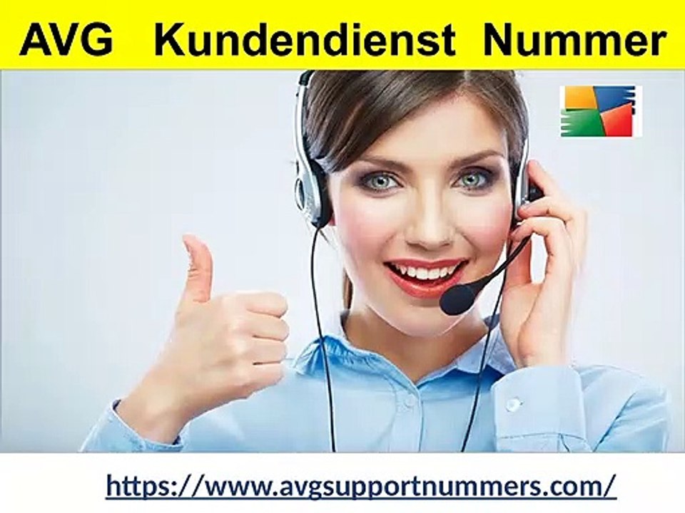 AVG Kundendienst Nummer 800-181-0338