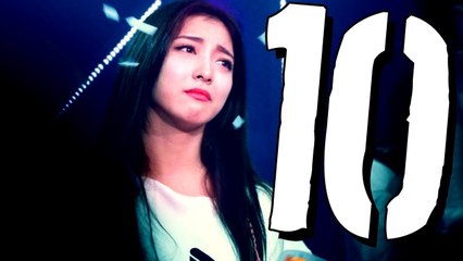 Mroczna strona życia gwiazd K-POPU [TOPOWA DYCHA]