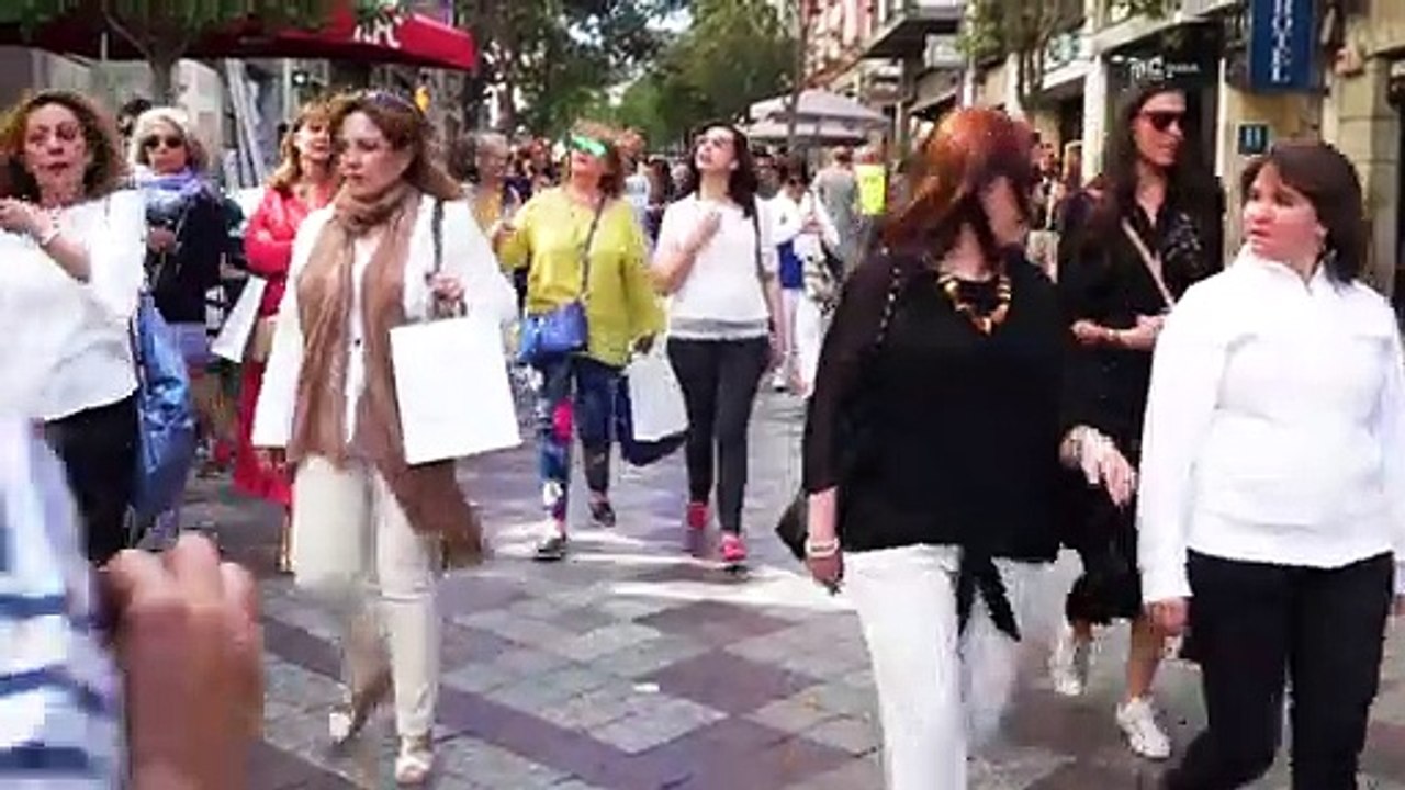 Los mejores momentos de nuestro free tour por Madrid
