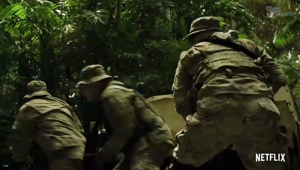 LA CASA DE PAPEL Saison 3 Bande Annonce VF (Série Netflix, 2019)