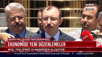 AKP'den yeni torba yasa teklifi