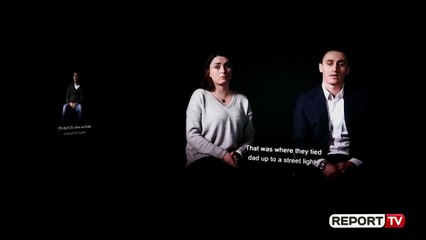 Report TV - Zëri i refugjatëve të Kosovës dhe kromi i nëntokës së Bulqizës në Bienalen e Venecias