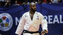 Montreal Grand Prix'sinin son gününde Judo'nun Kralı Riner tatamiye döndü