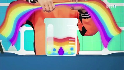 두근두근 방방 - 몰랑몰랑! 신기한 우유 점토놀이_#001