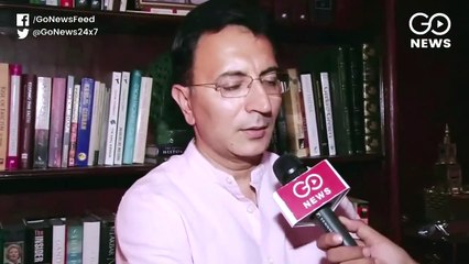 'Congress Considering All Options For Leader'