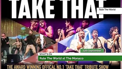 Queerlesque, Rule The World, LIMF & Rock World Live!