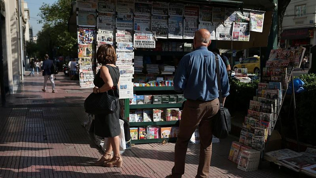 Ελλάδα: Τι λένε οι πολίτες για το εκλογικό αποτ...