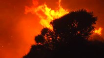 Controlado el incendio forestal de Ceuta
