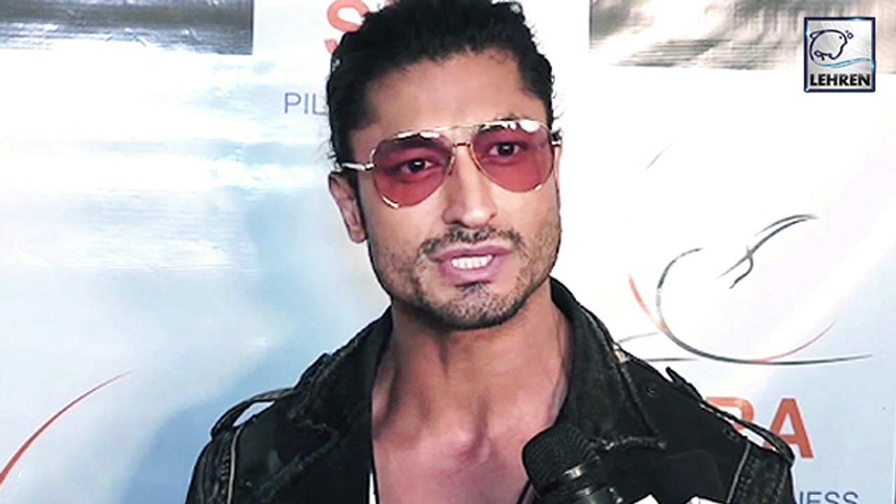 Vidyut Jammwal Reacts Water Logging In Mumbai
