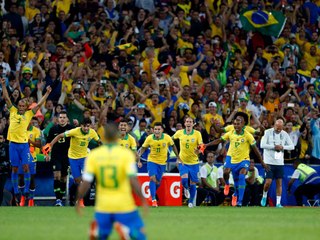 تتويج المنتخب البرازيلي بكوبا أمريكا على حساب بيرو