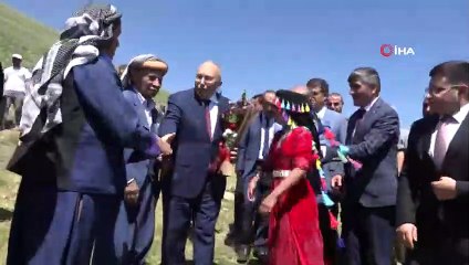 Bir Dönem Terörün Kol Gezdiği Kato Dağı'nda Huzur Şenliği