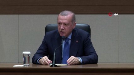 Cumhurbaşkanı Erdoğan'dan S-400 Açıklaması: Hazılıklar Devam Ediyor
