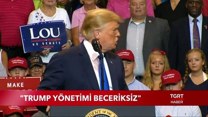 İngiltere'nin ABD Büyükelçisi: Trump Yönetimi Beceriksiz”