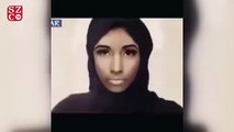 Cardi B Suudi Arabistan'a özel klip çekti