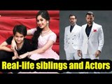 Ronit-Rohit to Jannat-Ayaan: Real-life siblings who are popular actors