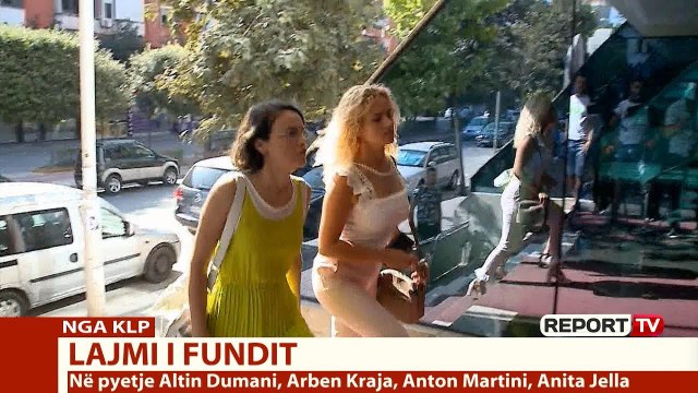 Report TV - Me audio dhe video në fshehtësi, KLP merr në pyetje 4 kandidatët e parë për SPAK-un
