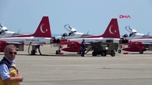 TRABZON THY'nin 'Maçka' uçağı ilk seferini Trabzon'a yaptı