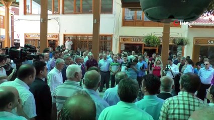 'Genç Ahiler Çalışma Hayatı ile Tanışıyor' projesinin ilk adımı atıldı