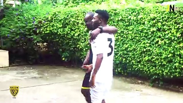 La reprise des entraînements