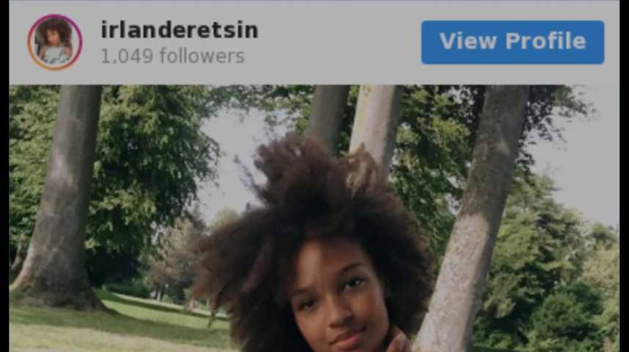 Irlande Retsin, 19 ans, d’Enghien, candidate pour devenir Miss Belgique 2020