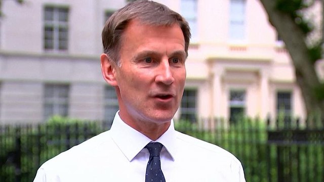 جرمی هانت: دسترسی ایران به سلاح اتمی برای خاورمیانه خطرناک است