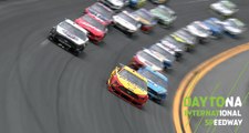 Ford breaks form at the end of Stage 1 at Daytona
