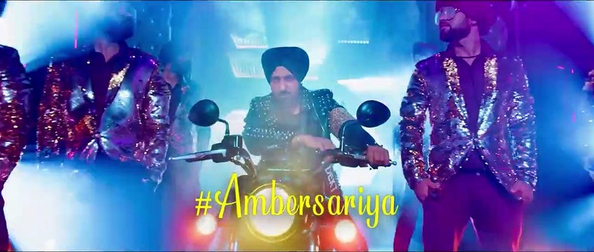 CHANDIGARH AMRITSAR CHANDIGARH I Official Trailer - Gippy Grewal I Sargun Mehta