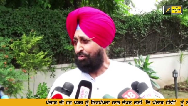 ਨਵਜੋਤ ਸਿੱਧੂ ਤੋਂ ਬਾਅਦ ਹੁਣ ਬਾਜਵਾ ਦੀ ਵਾਰੀ Partap Singh Bajwa on Captain Amrinder Singh