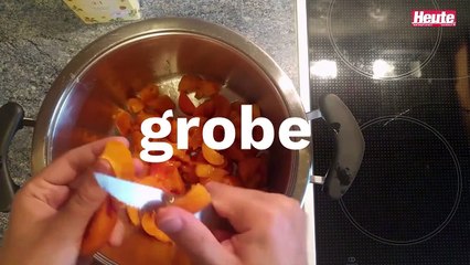 So einfach geht selbstgemachte Marmelade