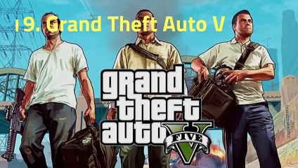 Los 10 mejores videojuegos de la historia