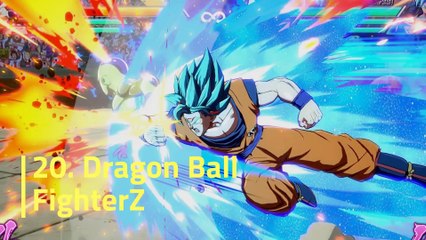 Los 20 mejores juegos para Nintendo Switch