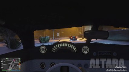 ALBANY HERMES (PRICE, CUSTOMIZATION AND DRIVE TEST) - GTA ONLINE