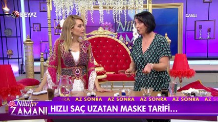 Nilüfer Zamanı 8 Temmuz 2019