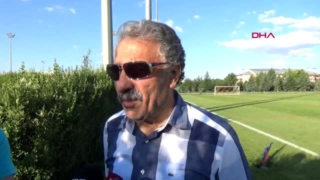 SPOR Erol Bedir 3 büyükler Deniz Türüç'ü transfer etmek istiyor