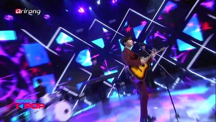 [Simply K-Pop] JEONG SEWOON(정세운) - Feeling