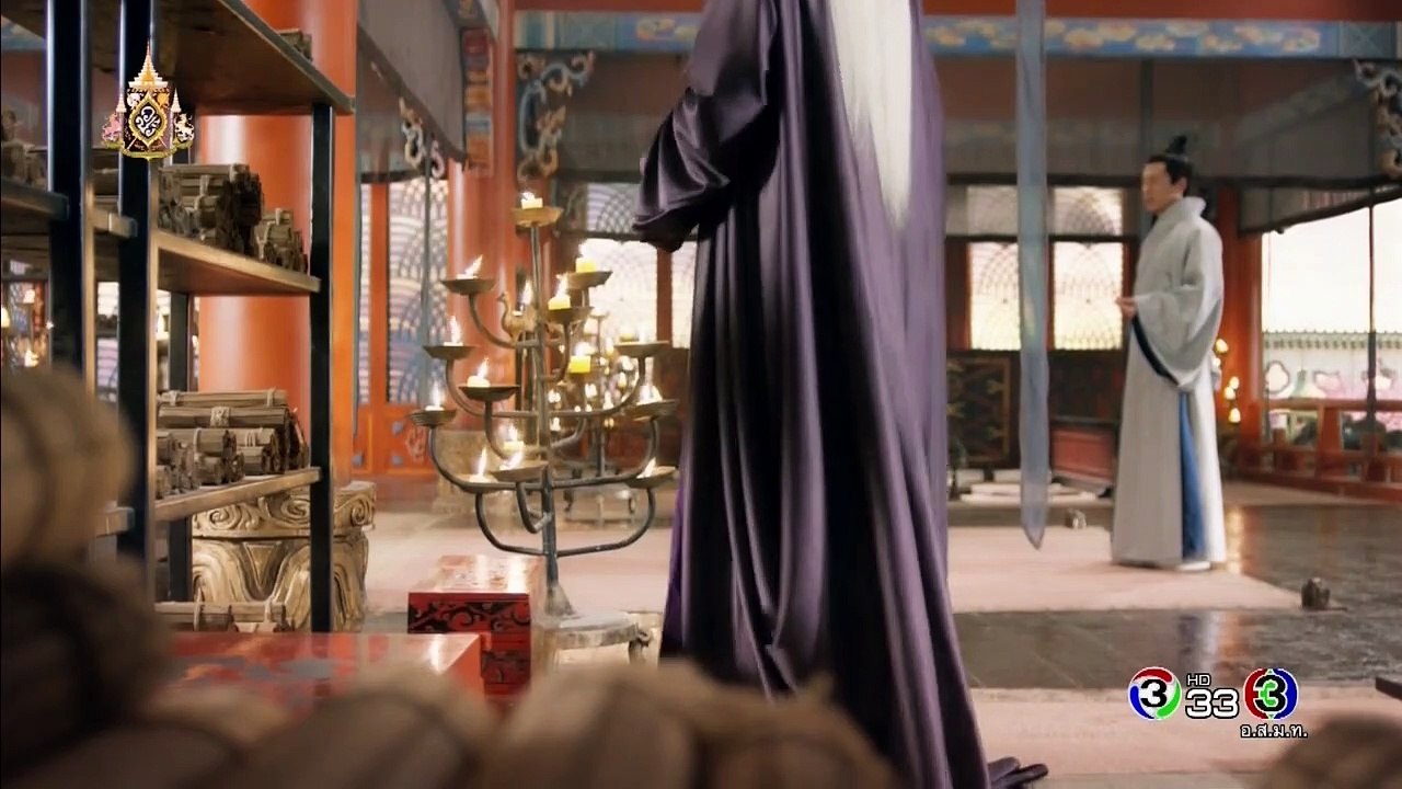 สามชาติ สามภพ ป่าท้อสิบหลี่ ตอนที่ 60 วันที่ 8 กรกฏาคม 2562