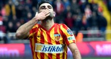 Kayserispor Başkanı Erol Bedir: Deniz Türüç için resmi teklif yok