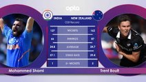 India vs New Zealand H2H