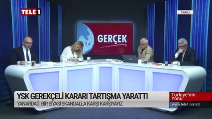 23 Haziran seçimlerine doğru çözülme - Türkiye'nin Yönü (26 Mayıs 2019)