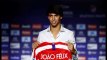 L’Atlético Madrid a présenté sa nouvelle star, le Portugais Joao Felix