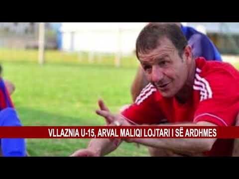 VLLAZNIA U-15, ARVAL MALIQI LOJTARI I SË ARDHMES