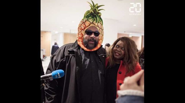 Dieudonné condamné à deux ans de prison ferme