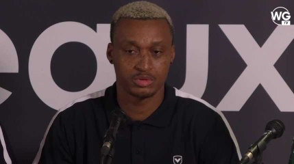 Edson Mexer : "J'ai toujours tout fait pour aider les jeunes à progresser"